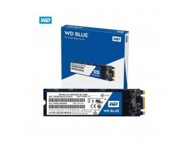 SSD Western Blue 500GB NVMe M.2 WDS500G2B0C